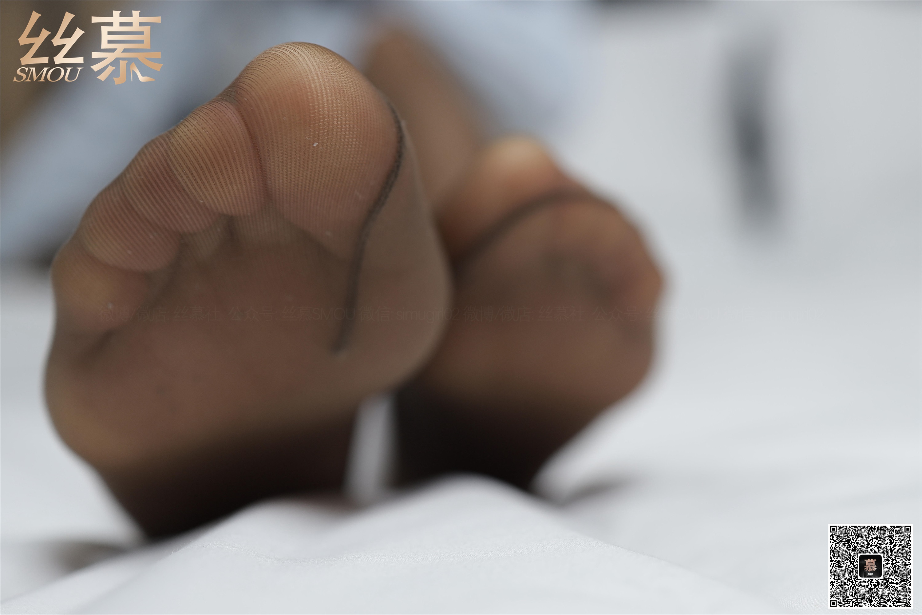 丝慕写真 特写集 TX073 芝芝《白领咖啡丝》